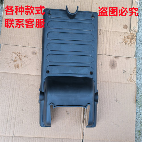 电动车脚踏板欧文斯J8J7电池上盖