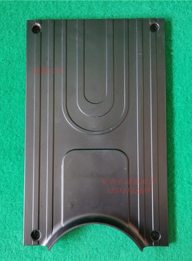 电动车配件台铃炫乐脚踏板国标车前脚踩电池盖子TAILG原装T20专用