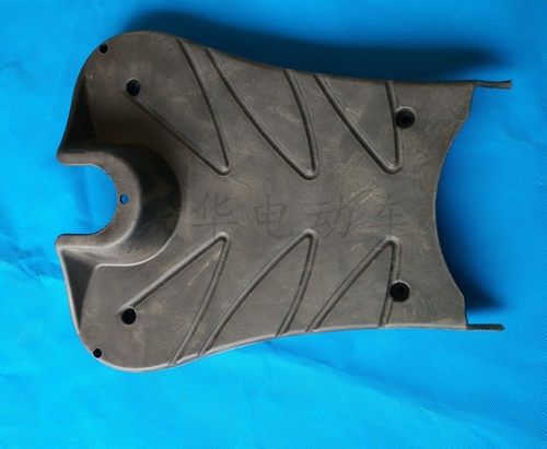 电动车脚踏板前脚踏脚板茉莉