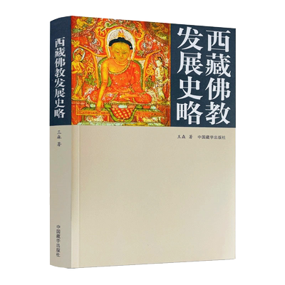 包邮正版西藏佛教发展史王森中国