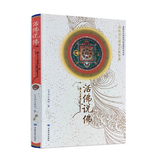 包邮正版 活佛说佛 多识仁波切/著  佛教理论框架及其导读 甘肃民族出版社