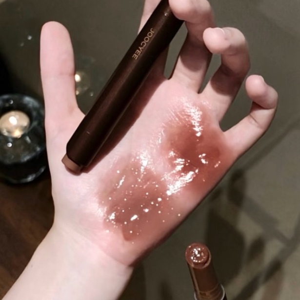 秋季权威水光棕 酵色固体唇蜜上新 持光成膜固体唇蜜568 1990