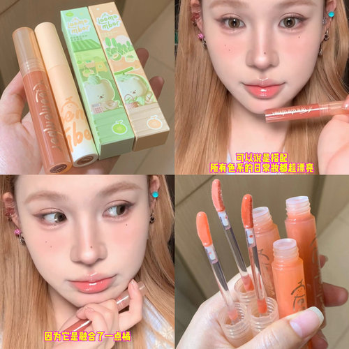 小猴子说她超爱！荔萌蜜瓜系列