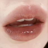 秋冬镜面水光棕固体唇蜜JOOCYEE酵色568水光棕