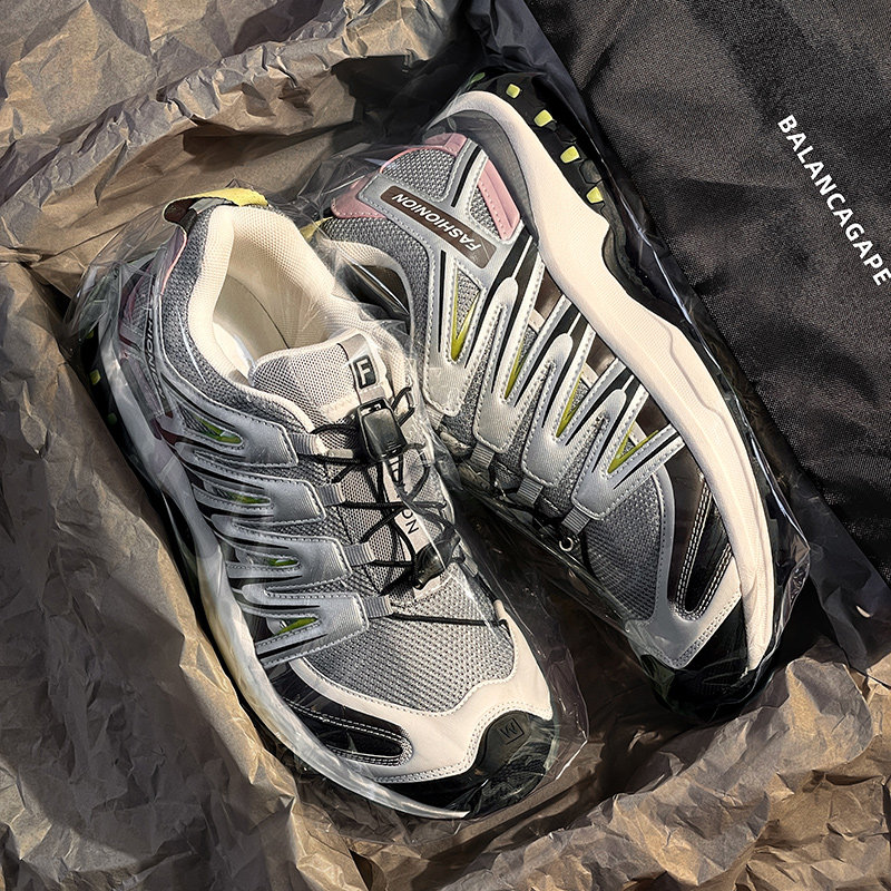 【官方正品】XA-Pro3D户外登山鞋男女款爆款情侣休闲徒步运动鞋子