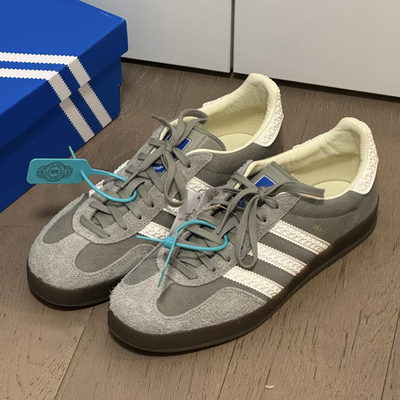 德国德训鞋2026新款男女款情侣休闲百搭低帮春秋复古运动鞋子板鞋