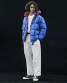 设计师品牌 apres 男女同款 日单 羽绒服 两色入