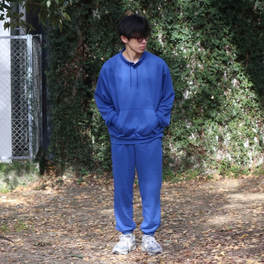 日单 dw 男士科技毛圈面料 纯色休闲裤 三色入