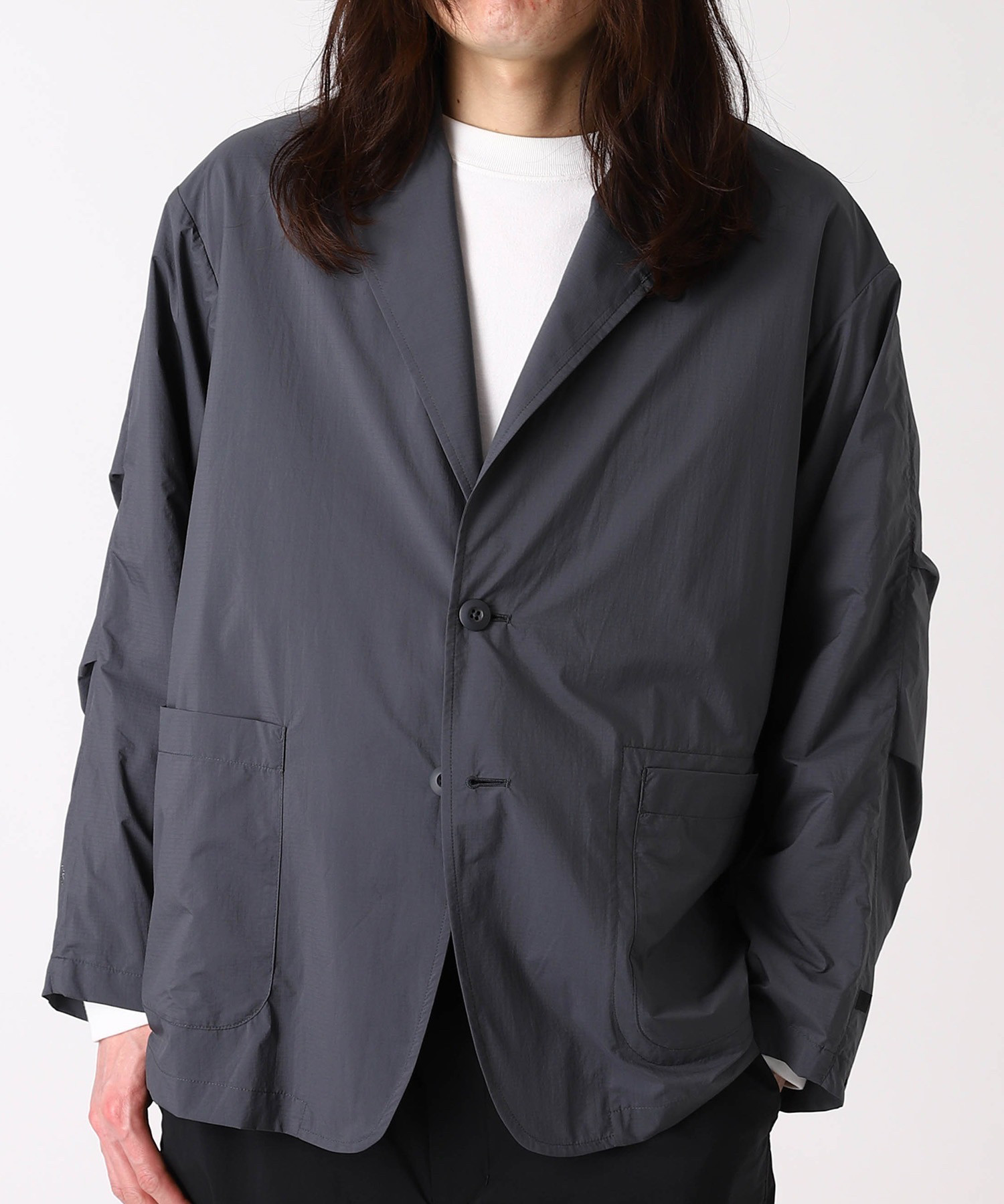 日单 DW 男女同款 pertex 科技面料 春夏款西服25春夏新款