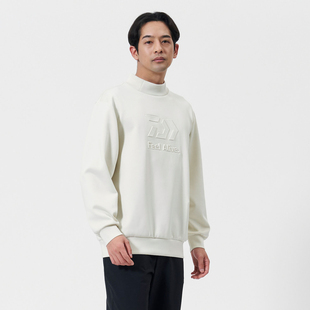 25aw 日单 半高领卫衣 男女同款 不退