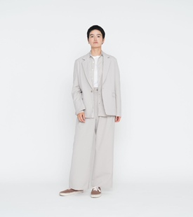 数量有限 日单 24新款 女士休闲直筒裤 不退换 纳纳米卡