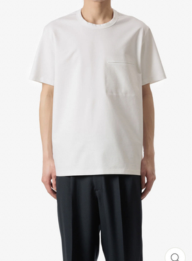 日单 attachmen* 日单 男士速干面料 短袖T恤 25夏季 不退