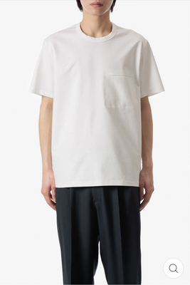 日单 attachmen* 日单 男士速干面料 短袖T恤 25夏季 不退