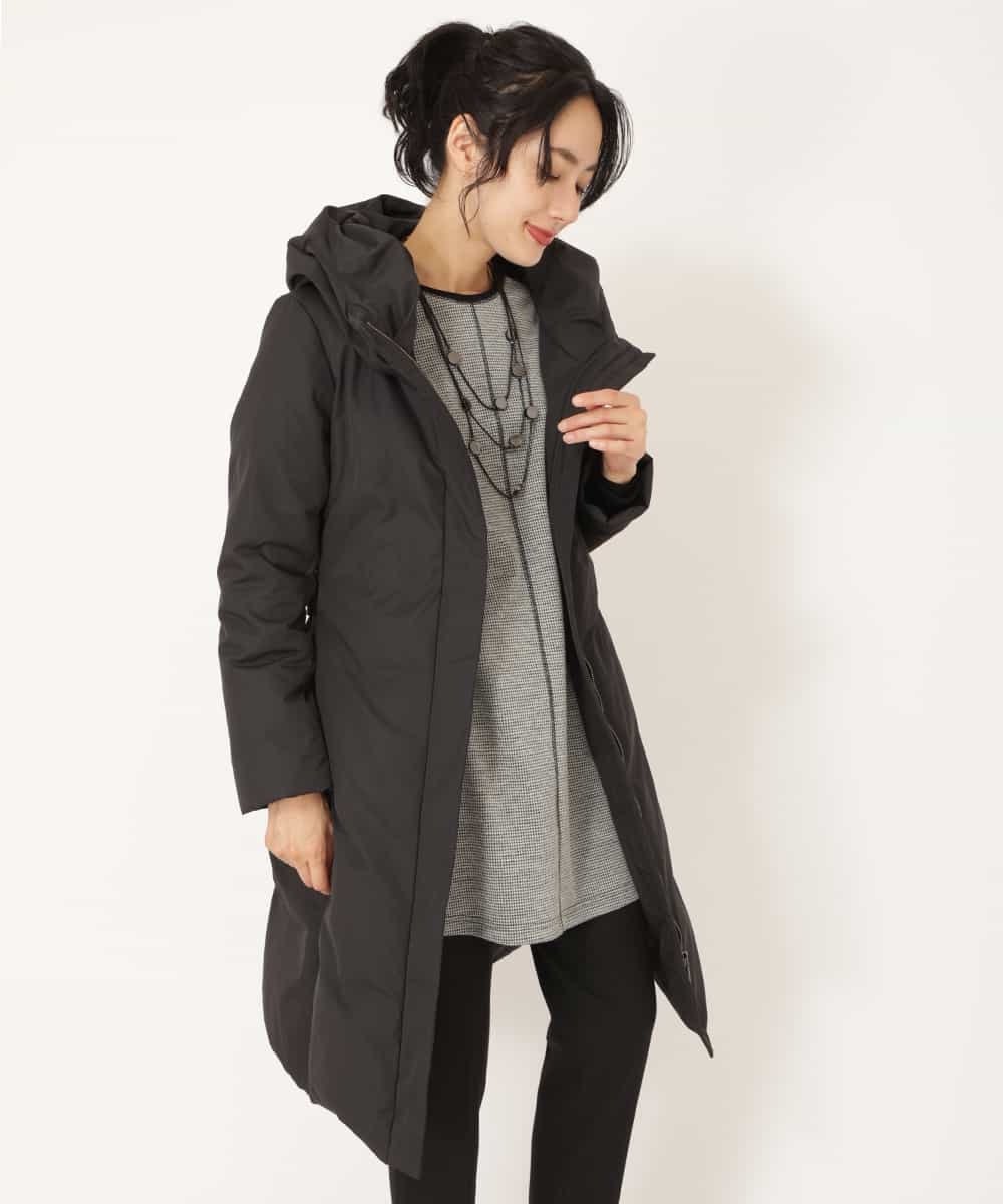 日单 hiroko b** 女士中长款羽绒服 两色入 21 AW