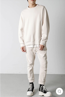 日单 Attachmen* 男女同款 休闲卫裤23新款