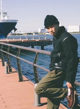 日单 bkcn* 男士休闲翻领夹克 22新款