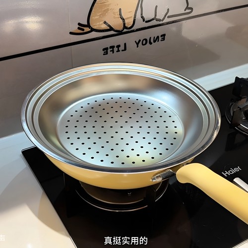 不锈钢蒸盘蒸笼隔水通用蒸架蒸盘