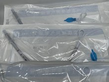 包邮一次性使用气管插管加强型气管插管钢丝气管插管 带导丝 10支