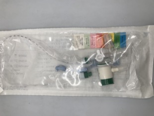 一次性封闭式吸痰管密闭式吸痰导管医用抽痰管小儿成人型负压可调