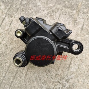力帆LF200-10L拉力摩托车KPT200后刹车上泵卡钳脚刹泵油泵刹车片