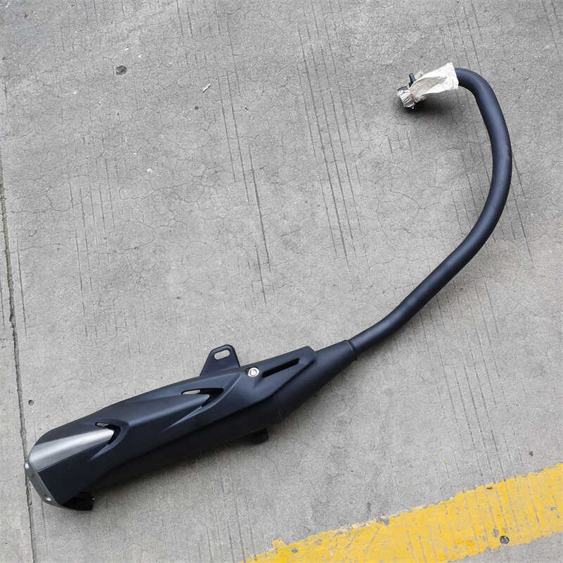 丰豪排气管鹏城排气管祥龙排气管FH150/PC150消声器烟筒异型排气