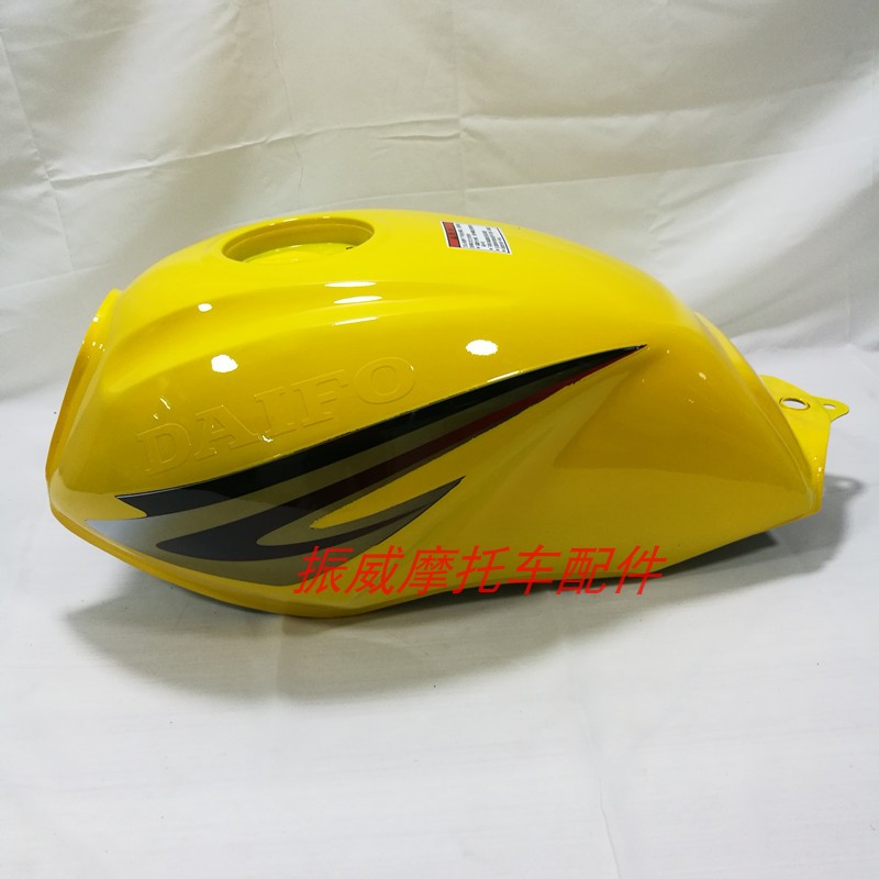 适用于宗申摩托车配件ZS150-6C宗申创业加油壶汽油桶燃油箱
