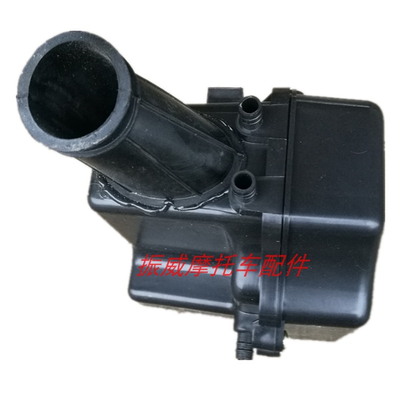 双鹰摩托车配件街跑SY150-24R仿春风NK/AK150空气滤清器总成