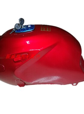 鹏城牌迪爽款PC150-6A摩托车配件小口不进水汽油壶加油桶燃油箱