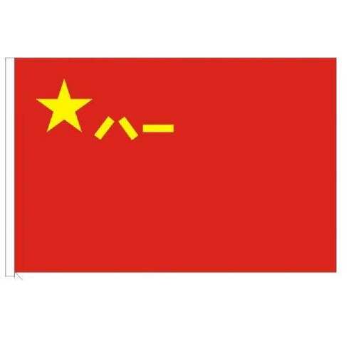 天顺（tiashu）八一旗帜海旗旗