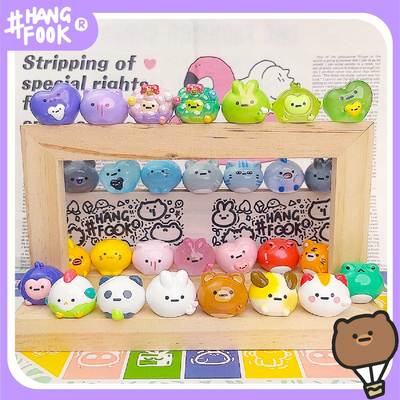 hangfook盲袋小动物系列现货网红