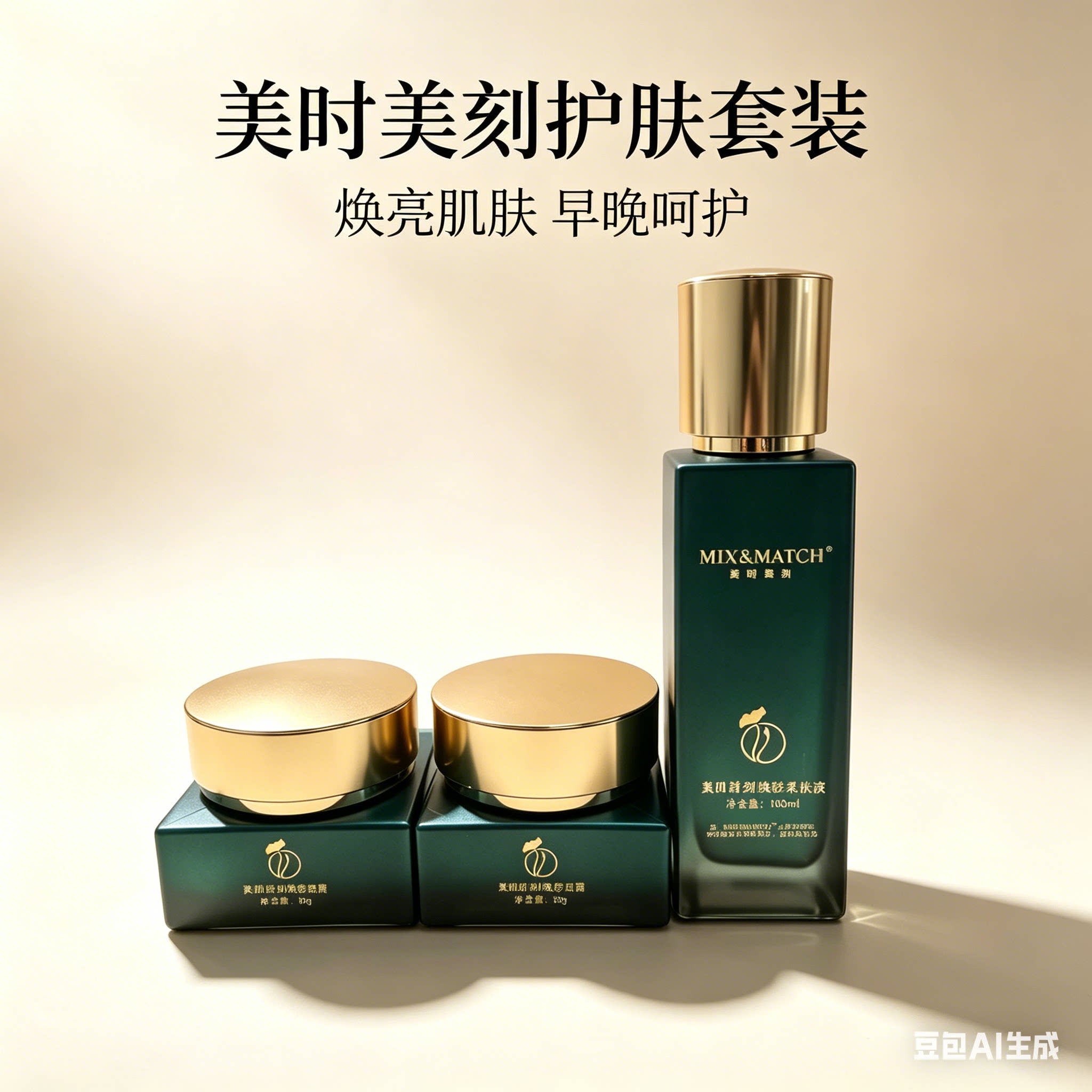 提亮祛黑色素每时每刻