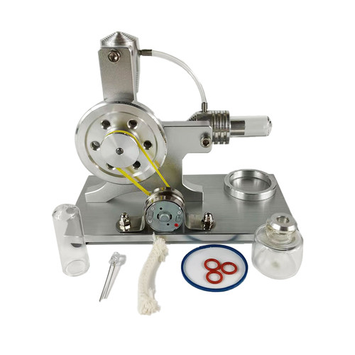 微型生日礼物迷你斯特林发动机