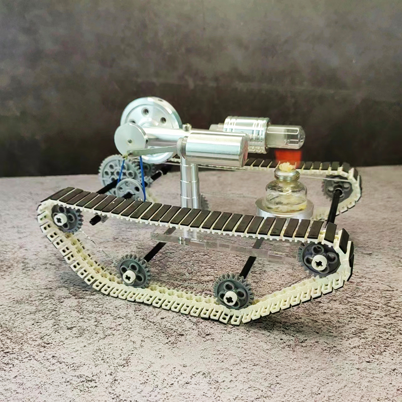 神冰物理儿童玩具拼装益智手工