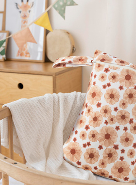 Happyflute便捷防水收纳袋三件套大容量PUL手提袋