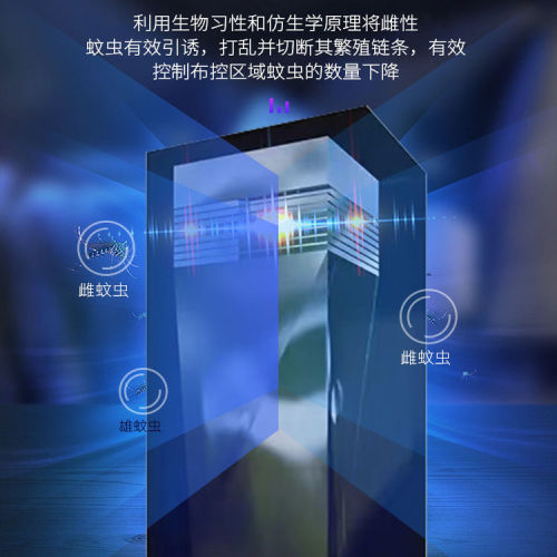 蓝犀牛户外花园仿生学光影融合