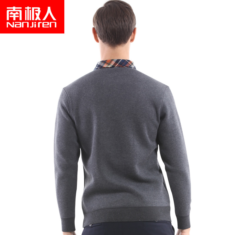 Sous-vêtement chaud jeunesse N074F56661 en coton - Ref 716574 Image 3