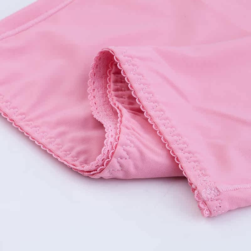 Slip Moyen-âge en soie Ice - Ref 667390 Image 4