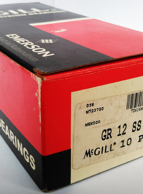 MR 36 美国进口MCGILL轴承 RS16 RS-316 MR36 MR-36