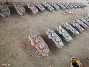 连云港旋耕机变速箱总成 4四孔516侧边齿轮配件农用传动改装直箱