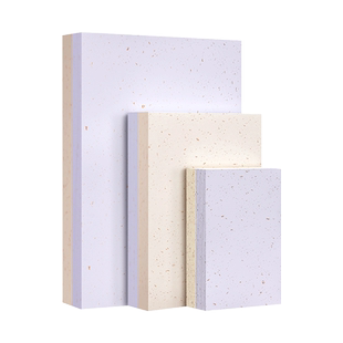 飘金盖章卡纸A6洒金250g白卡纸A4明信片贺卡手写空白卡片手绘A5手账染卡旅游盖章15x10cm