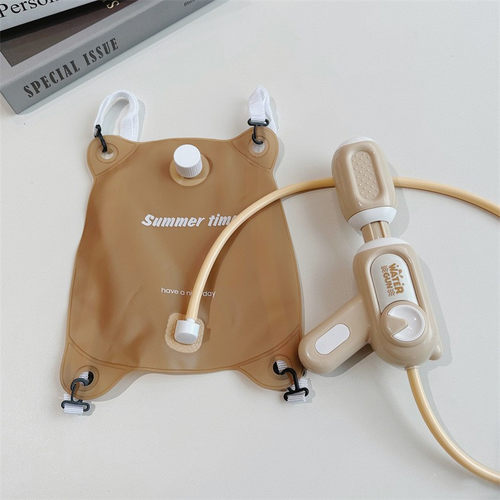 nice儿童抽拉式呲水枪打水仗玩具