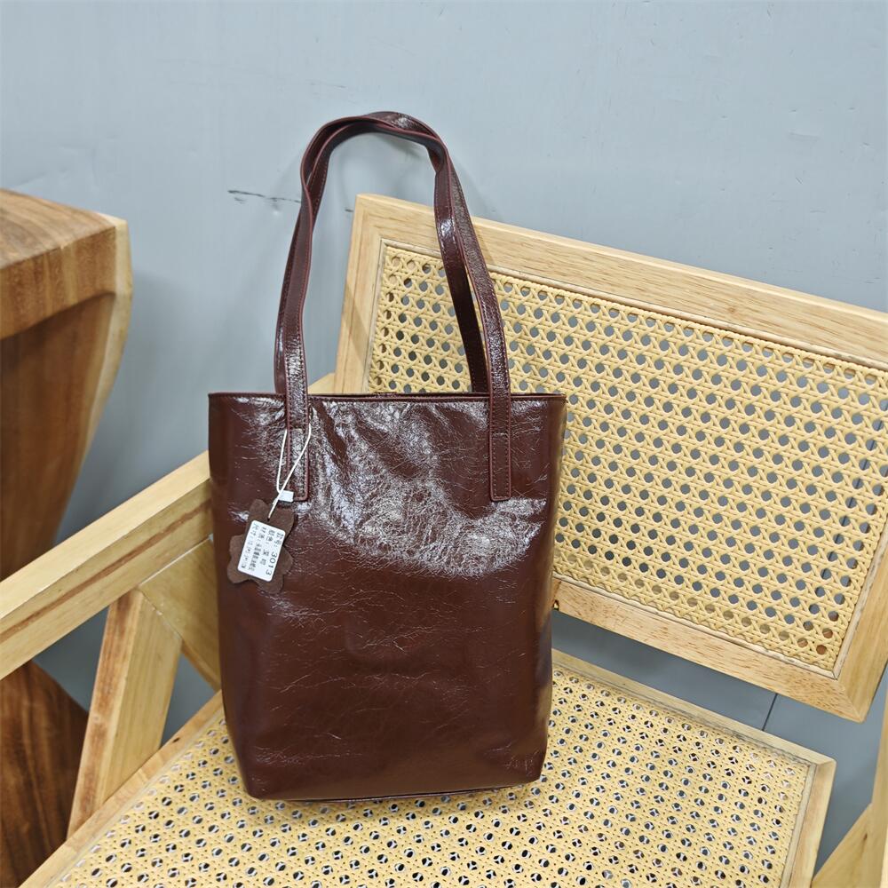 包包2025新款手提腋下托特女士包