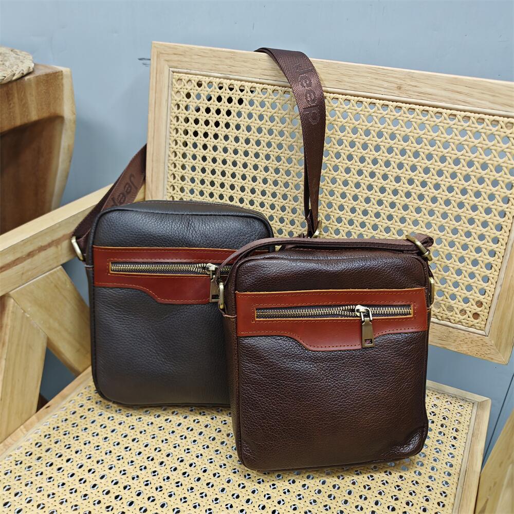 新款单肩真皮简约软皮时尚女士包