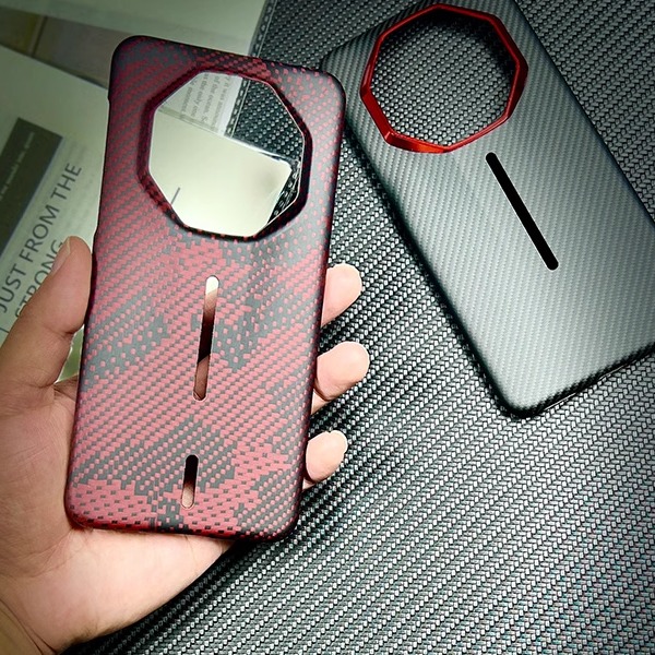 华为mate60RS凯夫拉芳纶纤维商务