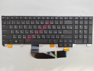 Alienware外星人17 R6 ALW17R M17X R5 M18X R3 P18E繁体中文键盘
