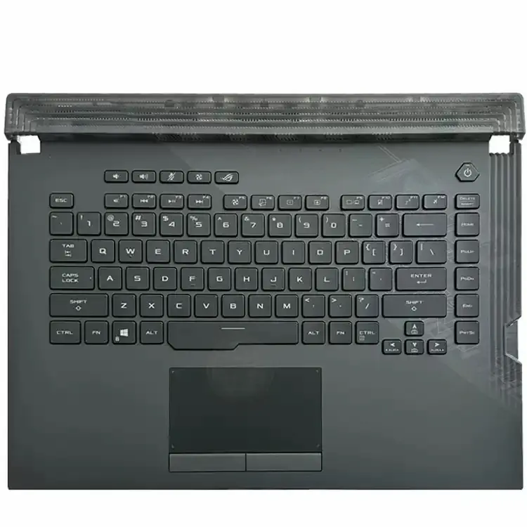 适用Asus华硕ROG STRIX SCAR15 G532LWS G532 G532L 键盘C壳TI US