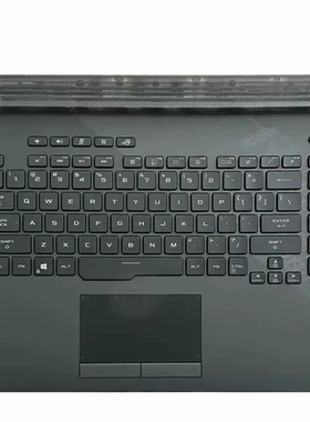 适用Asus华硕ROG STRIX SCAR15 G532LWS G532 G532L 键盘C壳TI US