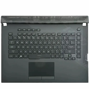 G532LWS SCAR15 G532 G532L 适用Asus华硕ROG 键盘C壳TI STRIX