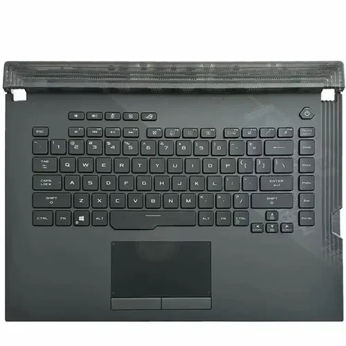 适用Asus华硕ROG STRIX SCAR15 G532LWS G532 G532L 键盘C壳TI US