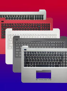 华硕 FL5900U A556U K556U X556U F556U R558U VM591U键盘C壳喇叭